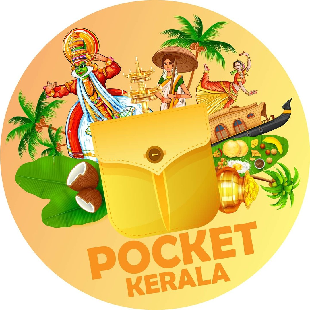 PocketKerala logo